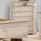 Ammanford Bedroom CM7560 in Antique Whitewash w/Options