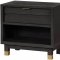 Bailey Bedroom w/Storage Footboard CM7510DR - Espresso w/Options