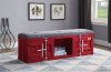 Cargo Bench 35956 in Red by Acme