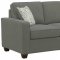 Bardem Sofa & Loveseat 506261 in Cobblestone Fabric by Coaster