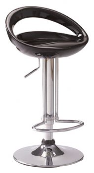 Black, White, Red or Green Set of 2 Modern Barstools [ZBA-Tickle]