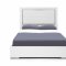 Ibiza Bedroom Set in High Gloss White w/Options by Whiteline