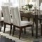 1410-94 Elmhurst Dining Table in Cherry by Homelegance w/Options