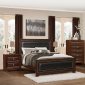 Owens Bedroom 1857 in Cherry by Homelegance w/Options