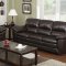 51220 Wayman Sofa in Top Grain Leather Match by Acme w/Options