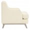 Nevaun Sofa 8246CR in Cream AirHyde by Homelegance w/Options