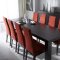 Inessa Dining Table w/with Optional Chairs & Buffet by ESF