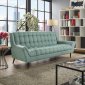 Response EEI-1788 Sofa in Laguna Fabric by Modway w/Options