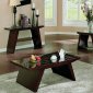 CM4313 Tavius Coffee Table in Walnut w/Options