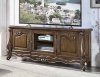 Latisha TV Stand LV01413 in Antique Oak by Acme