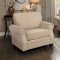 Bechette Sofa 8204 in Natural Fabric by Homelegance w/Options