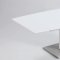 Elizabeth Dining Table in White by Chintaly