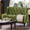 Limerick SM2881 Sofa in Green Fabric w/Options