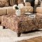 Arklow Sofa SM1241 in Tan Fabric w/Options