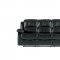 Cranley Power Motion Sofa 9700BLK in Black by Homelegance