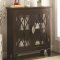 950311 Accent Cabinet by Coaster in Cappuccino