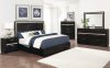 Chula Vista 5Pc Bedroom Set 222781 in Caviar - Coaster w/Options