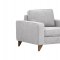 Gary Sofa Bed in Fabric by ESF w/Optional Loveseat & Chair