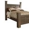 Juararo Bedroom 5Pc Set B251 by Ashley w/Poster Bed