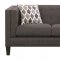 Sawyer Sofa 506191 - Dusty Blue Fabric - Scott Living by Coaster