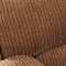 Hazlet Reclining Sofa CM6581 in Brown Fabric w/Options