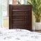 CM7900-BSKT Olympic III Kids Bedroom in Dark Walnut w/Options