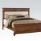 Arielle Bedroom in Oak by Acme w/Optional Items