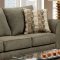 3250 Essex Sofa & Loveseat Set Verona I in Graphite by Chelsea