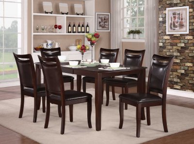 Maeve 2547-72 Dining 5Pc Set by Homelegance w/Options