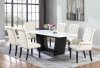 Osborne Dining Table 115511 by Coaster w/Optional Sand Chairs