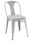 Promenade Dining Chair Set of 4 in Gray, White or Red by Modway