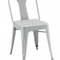 Promenade Dining Chair Set of 4 in Gray, White or Red by Modway