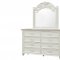 Marya White Bedroom Set