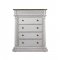 York Shire Bedroom 28270 in Antique White by Acme w/Options