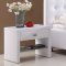 Alessia Bedroom White by American Eagle w/Optional Nightstands