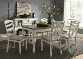 Cumberland Creek Dining Room 5Pc Set 334-CD-5RLS by Liberty [LFDS-334-CD-RLS Cumberland Creek]