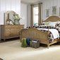 Harbor View Bedroom 5pc Set 531-BR-QPS in Sand Finish by Liberty