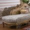 Sydney Traditional Sofa in Fabric w/Optional Items