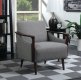 905392 Accent Chair Set of 2 in Grey by Coaster