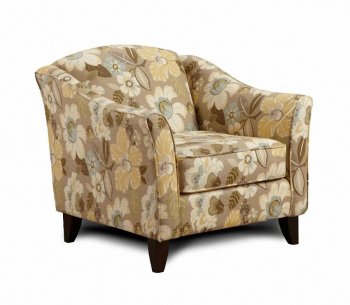 Verona VI 452 Hudson Accent Chair by Chelsea Home Furniture [CHFCC-V6-452-C-DF Hudson]