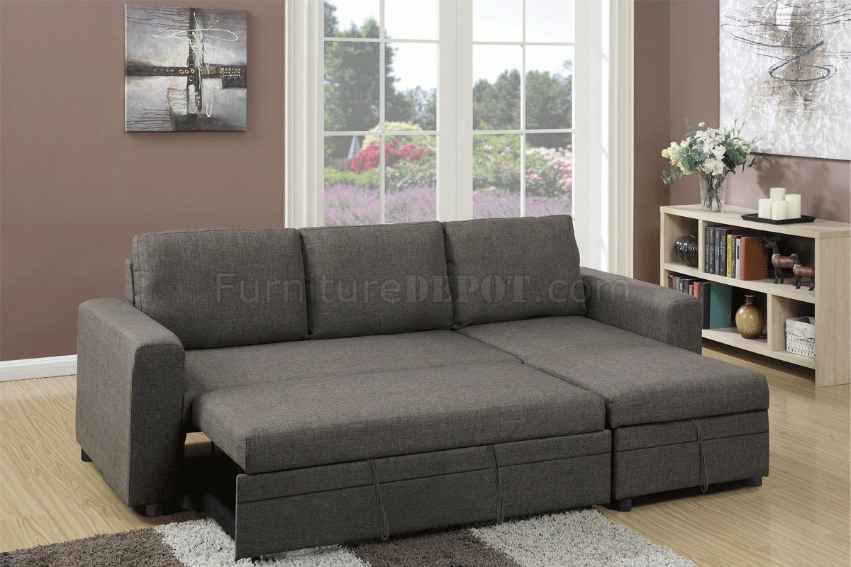shelton convertible sectional sofa bed