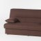 Regata Naturale Brown Sofa Bed in Fabric by Istikbal