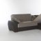 Estivo Lilyum Gray Sectional Sofa by Sunset w/Options