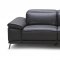 Giovani Sofa in Premium Leather by J&M w/Options