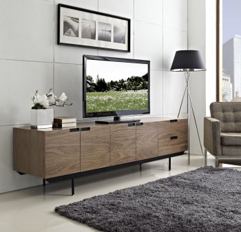 Herald Sideboard EEI-294 in Dark Walnut by Modway [MWBU-EEI-294 Herald]