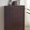 Noma Bedroom in Dark Walnut by Global w/Options