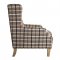 Scott Living Accent Chair in Fabric 904052 by Coaster