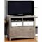 Bryant CM7288SV Bedroom in Silver Tone w/Options