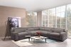 70009 Power Motion Sectional Sofa in Haze by Manwah Cheers