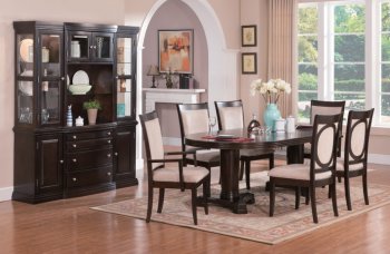 Roma Dining Set 5Pc w/Optional Items [ADDS-Roma]